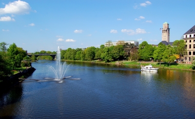 Umzug Mülheim an der Ruhr